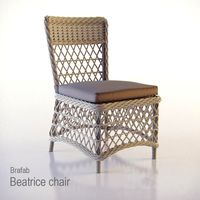 Beatrice chair Brafab