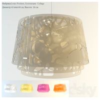 Chandelier Louis Poulsen Collage