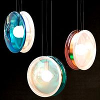 Bomma Orbital pendant