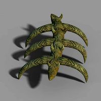 Stone Zhenmo Cave - Shigu 01