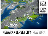Newark - New Jersey - full area