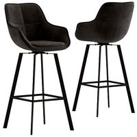 Temple and Webster Krystoffer Barstool