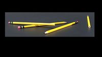 Number 2 Graphite Pencils