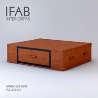 Ifab Square chest FA0060133-0342