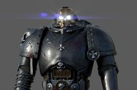 Warhammer chaplain