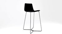 West Elm Slope Counter Stool