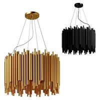 81610x Savona Lightstar Chandelier