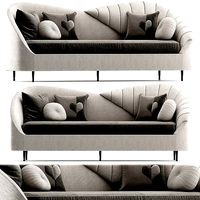 LIBECCIO Collezione Ariel By Rozzoni  Statilio Ubiali 3d model