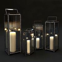 Candlesticks Amalfi Lantern