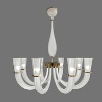 GABBIANO Chandeliers from VERONESE