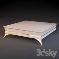 Coffee table, redeco charme art. RD.ET.CH.12