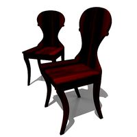 Regency Hall Chair