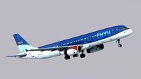 Airbus A321-200 BMI British Midland