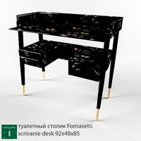 dressing table Fornasetti