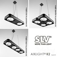 Fixtures Gyroscopic SLV AIXLIGHT R2
