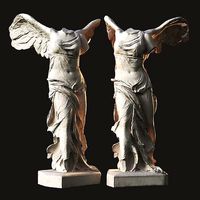 Winged Victory of Samothrace