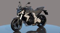 Honda CBR 1000 ABS