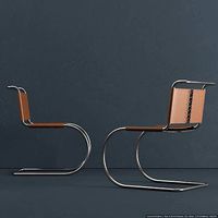 MR Chair Mies Van Der Rohe