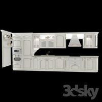Kitchen Rosa de Cape