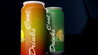 colddrink cans 3d model