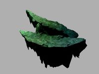 Dragon Hall - Right Upper Cliff 324
