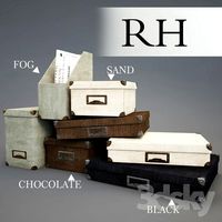 LINEN OFFICE STORAGE ACCESSORIES