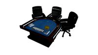 POKER TABLE