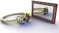 Fancy Bangle