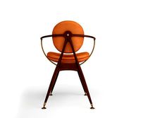 Circle Chair by Siglo Moderno