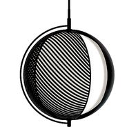 Pendant lamp Mondo Pendant by oblure