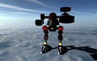 Battle-mech