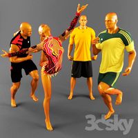Sports apparel