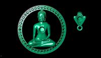Buddha khmer