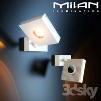Milan iluminacion \ Bridge