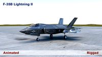 F-35B Lightning II