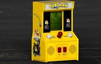 pac man arcade machine