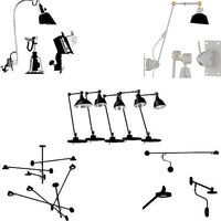 various lighting accessories