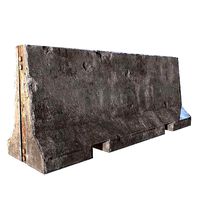 Concrete Barrier