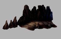 Stone Meng Meng Ling - Stair 02