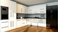 Kitchen 3d max Model Kithcen Set Modern