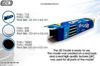 Oreo with Box 3D Models