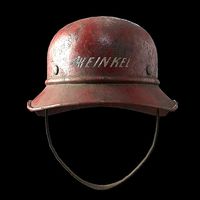 German Heinkel Helmet