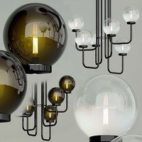 Giopagani chandelier