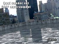 Roof Render set 3D Model