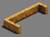 gAME Pei Cheng - Stone Wall 03