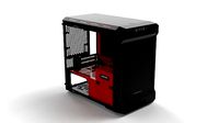 Phanteks Enthoo Evolv ITX PC Case