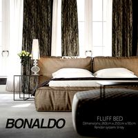 Bonaldo Fluff Bed