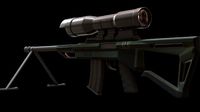 Sniper Rifle