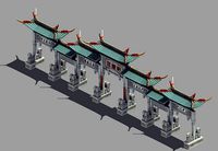 gAME Yunyun Xuan - Martial Arts - Gate 32