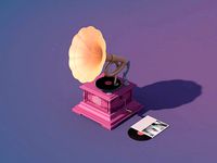 Gramophone